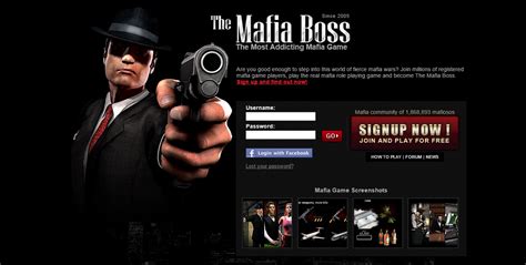 Mafia Online.
